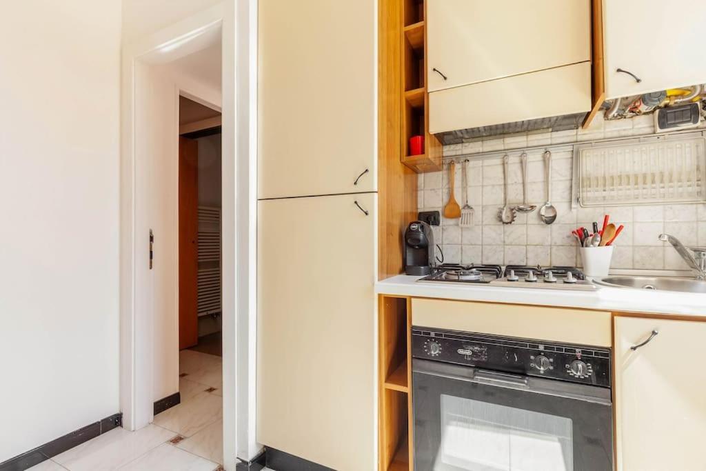 Marghera House - San Siro Netflix & Wifi ミラノ エクステリア 写真