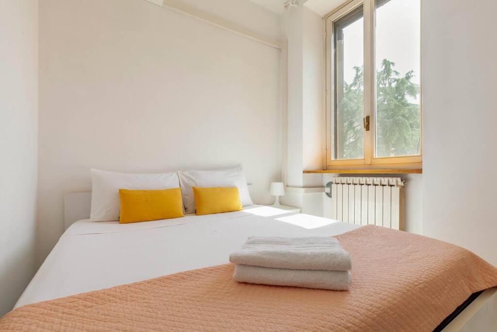 Marghera House - San Siro Netflix & Wifi ミラノ エクステリア 写真