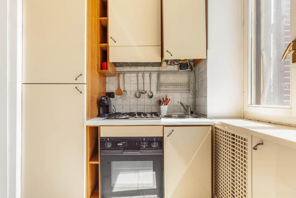 Marghera House - San Siro Netflix & Wifi ミラノ エクステリア 写真