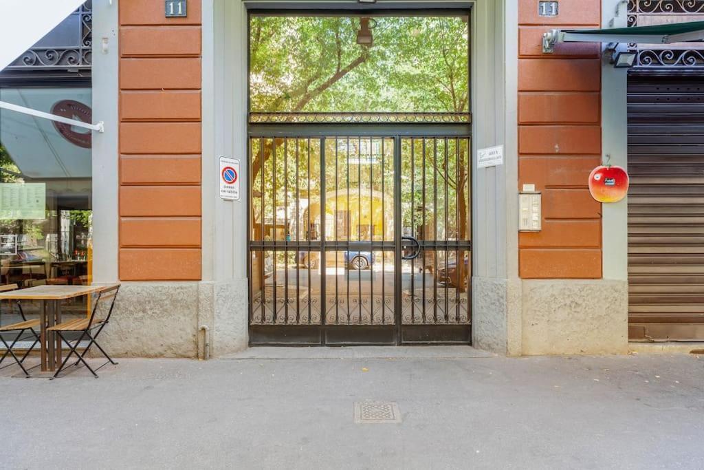 Marghera House - San Siro Netflix & Wifi ミラノ エクステリア 写真