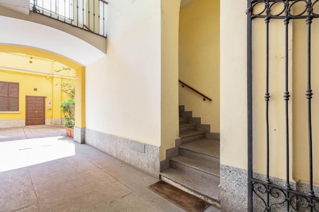 Marghera House - San Siro Netflix & Wifi ミラノ エクステリア 写真